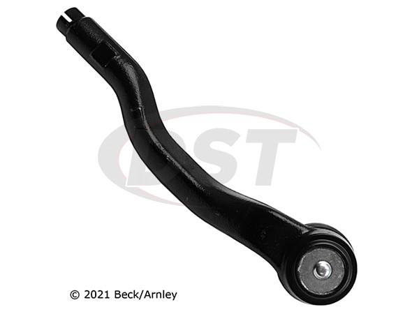 beckarnley-101-6876 Front Outer Tie Rod End - Driver Side